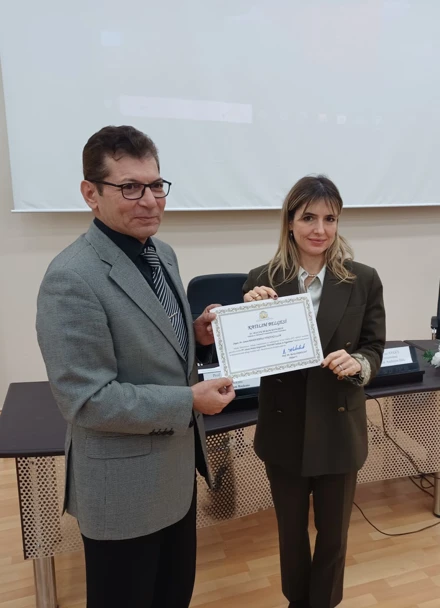 Tahkim Kongresine Ev Sahipliği Yaptık